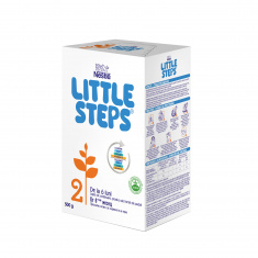Nestle Little Steps 2 Адаптирано мляко 500 g