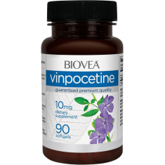 Vinpocetine 10 mg