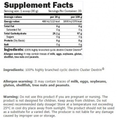 GlycoDex PURE Natural