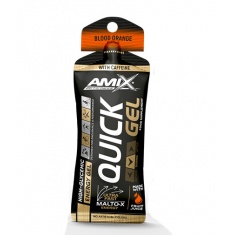 QUICK Energy Gel / 45g Blood orange