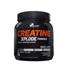 Creatine Xplode 500 gr. Grapefruit