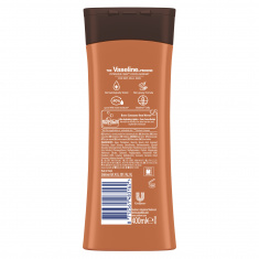 Vaseline Cocoa Radiant Лосион за тяло 400 ml