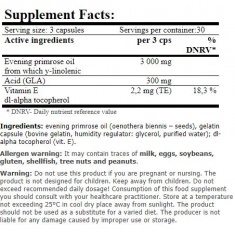 Evening Primrose Oil / 90 Softgels