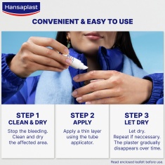 Hansaplast Течен пластир 10 ml