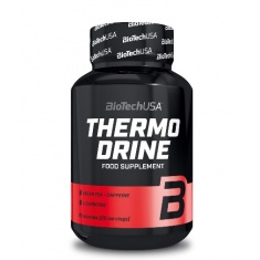 Thermo Drine 60 Caps.