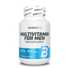 Multivitamin for Men 60 Tabs.