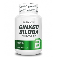 Ginkgo Biloba 90 Tabs.