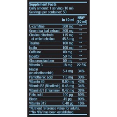 Thermo Drine Liquid 500 ml. Grapefruit