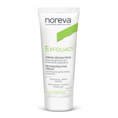 Noreva Exfoliac Въстановяващ кожната бариера крем 40 ml