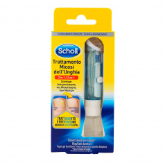 Scholl Fungal Nail Система за премахване на гъбички по ноктите 3,8 ml