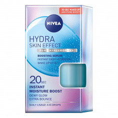 Nivea Hydra Skin Effect Pure Hyaluron Серум 100 ml