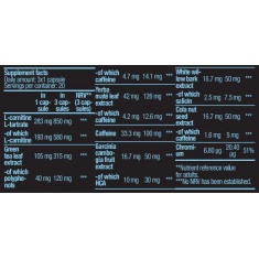 Thermo Drine 60 Caps.