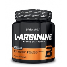 L-Arginine / 300g. Unflavored