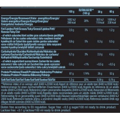 Beef Protein Strawberry