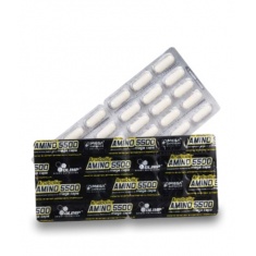 Anabolic Amino 5500 Mega Caps - 15 Caps.