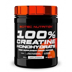 Creatine 100% Pure Monohydrate