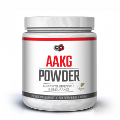 Pure Nutrition - Aakg Powder - 250 Г
