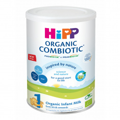 Hipp 2469 Combiotic 1 Био адаптирано мляко 350 гр.