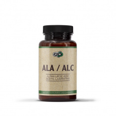 Pure Nutrition - Ala / Alc - 60 Capsules