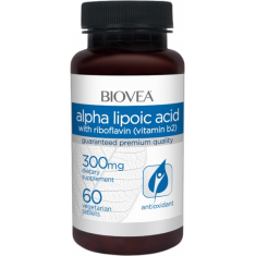 Alpha Lipoic Acid 300 mg