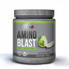 Pure Nutrition - Amino Blast - 450 Г
