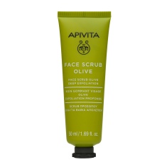 Apivita Ексфолиант за лице с маслина 50 ml