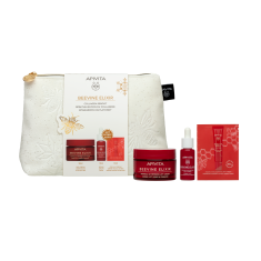 Apivita Beevine Elixir Kрем с богата текстура 50 ml + Серум 10 ml + Околоочен крем 1,5 ml