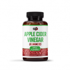 Pure Nutrition - Apple Cider Vinegar Apple Flavored - 60 Gummies