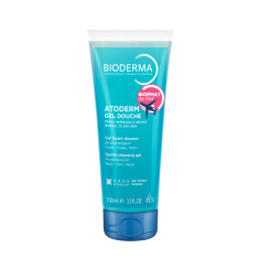 Bioderma Atoderm Душ гел без сапун 1000 ml
