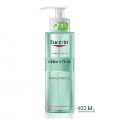 Eucerin DermoPure Измиващ гел за кожа с несъвършенства 400 ml
