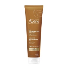 Avene Хидратиращ автобронзиращ гел 100 ml