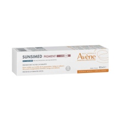 Avene SunsiMed Pigment SPF50+ Медицинско изделие против пигментации 80 ml
