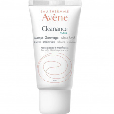 Avene Cleanance Маска-Ексфолиант за мазна кожа 50 ml