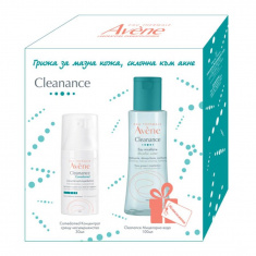 Avene Cleanance Comedomed Концентрат + Мицеларна вода