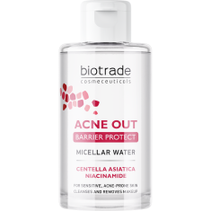 biotrade Acne Out Barrier Protect Мицеларна вода 100 ml