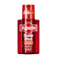 Alpecin Кофеинов Шампоан за мъже с двоен ефект против пърхот и косопад 200 ml