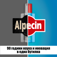 Alpecin Hybrid Кофеинов шампоан против пърхот 250 ml
