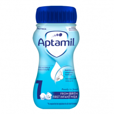 Aptamil Pronutra 1 от 0 до 6 месеца - готово за употреба 200 ml