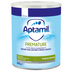 Aptamil Premature за недоносени деца 400 g
