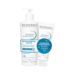 Bioderma Atoderm Intensive Балсам 500 ml