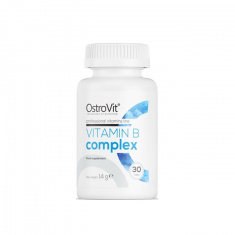 OstroVit Витамин B комплекс + C + Е х30 таблетки
