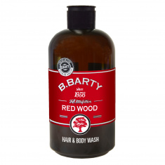 Bettina Barty Red Wood Душ-гел и шампоан 500 ml