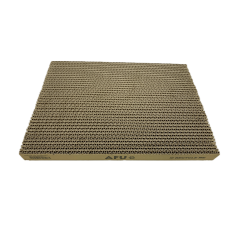 AFU ACL40 Картонена драскалка - квадратна 40 cm, р-р L