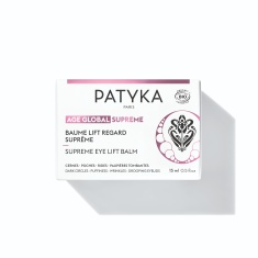 PATYKA Age Global Supreme Лифтинг балсам за очи 15 ml
