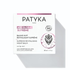 PATYKA Age Global Supreme Ревитализиращ нощен крем 50 ml
