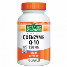 Swanson CoEnzyme Q-10 120 mg x30 капсули