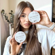 Lumibee BEE SMOOTH Нежен скраб 110 g