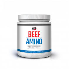 Pure Nutrition - Beef Amino - 2000 Мг - 150 Таблетки