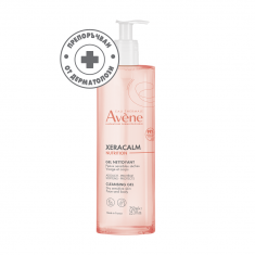 Avene XeraCalm Nutrition Душ гел 750 ml