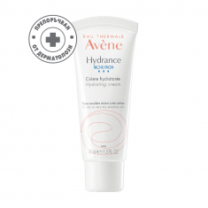 Avene Hydrance Богат хидратиращ крем за суха кожа 40 мл